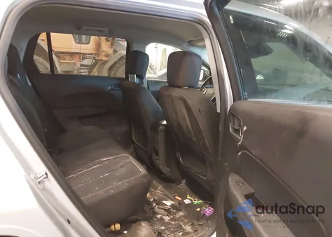 2015 GMC Terrain Sle-1 z USA, uszkodzony, nr VIN 2GKALMEK5F6358468